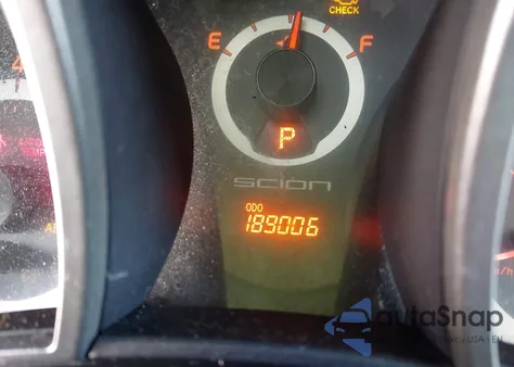 2012 Scion Tc z USA, uszkodzony, nr VIN JTKJF5C74C3041557